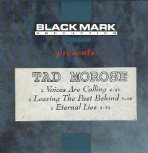 TAD MOROSE - Voices Are Calling ( promo ) cover 