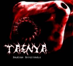 TAENYA - Invasion Intestinal cover 