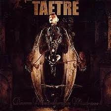 TAETRE - Divine Misanthropic Madness cover 