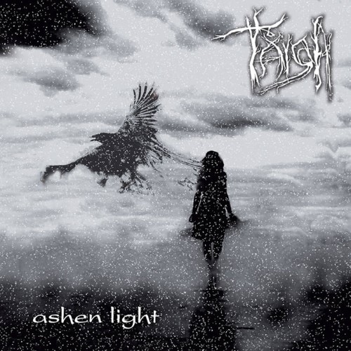 TAIGA - Ashen Light cover 