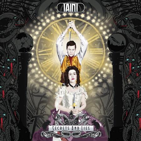 TAINT - Secrets And Lies cover 