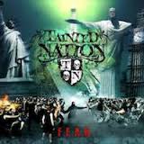 TAINTED NATION - Nation cover 