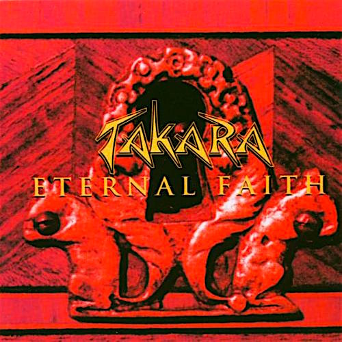 TAKARA - Eternal Faith cover 