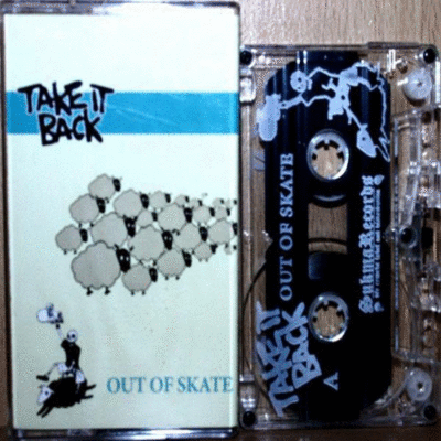 TAKE IT BACK - Out Of Skate / Thrash N Roll cover 
