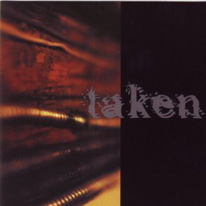 TAKEN (CA) - Finding Solace In Dissension cover 