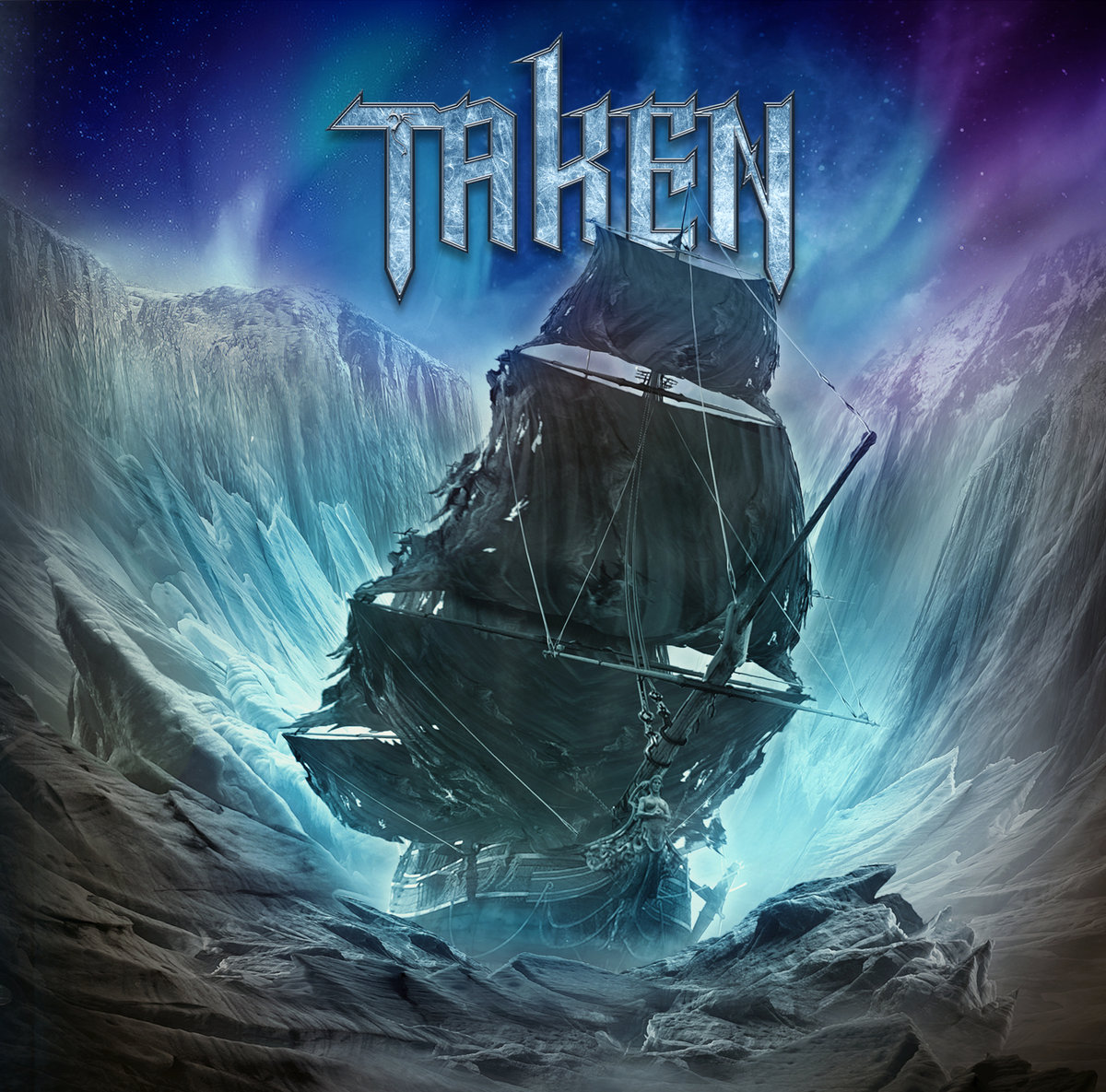 TAKEN - Taken cover 