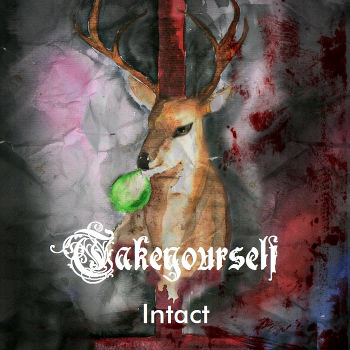 TAKEYOURSELF - Intact cover 