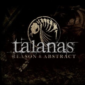 TALANAS - Reason & Abstract cover 