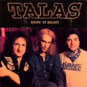 TALAS - Doin' It Right cover 