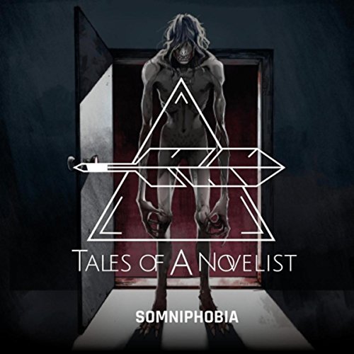 TALES OF A NOVELIST - Somniphobia cover 