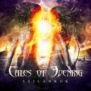 TALES OF EVENING - Szilánkok cover 