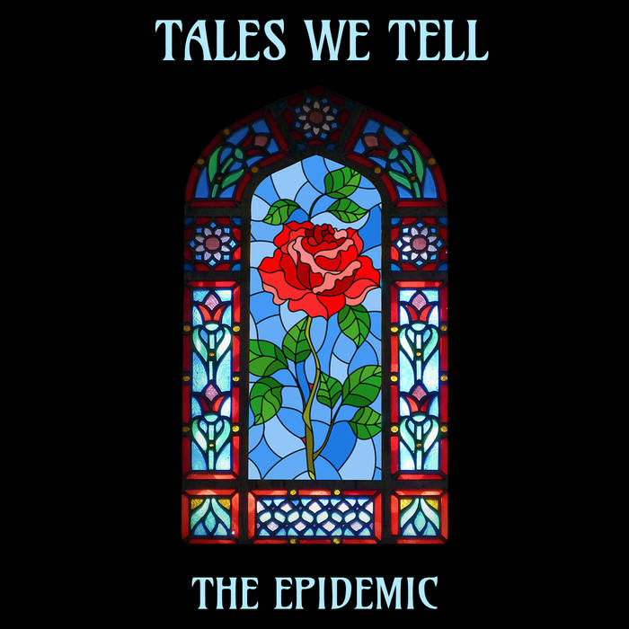 TALES WE TELL - The Epidemic cover 