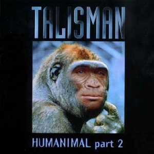 TALISMAN - Humanimal, Part 2 cover 