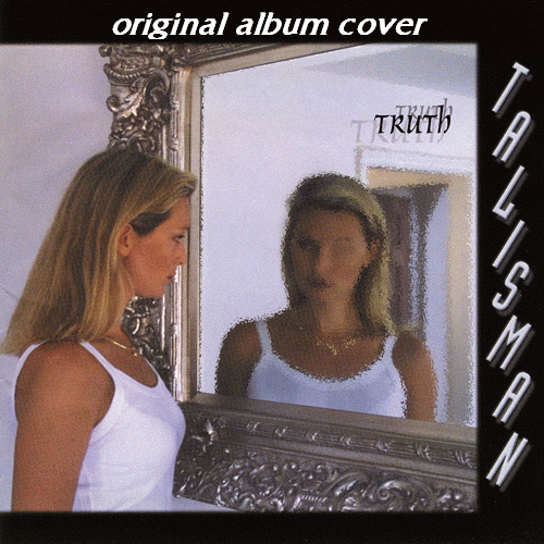 TALISMAN - Truth cover 