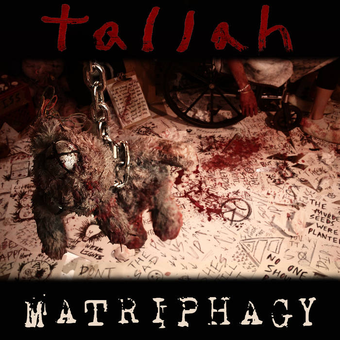 TALLAH - Matriphagy cover 