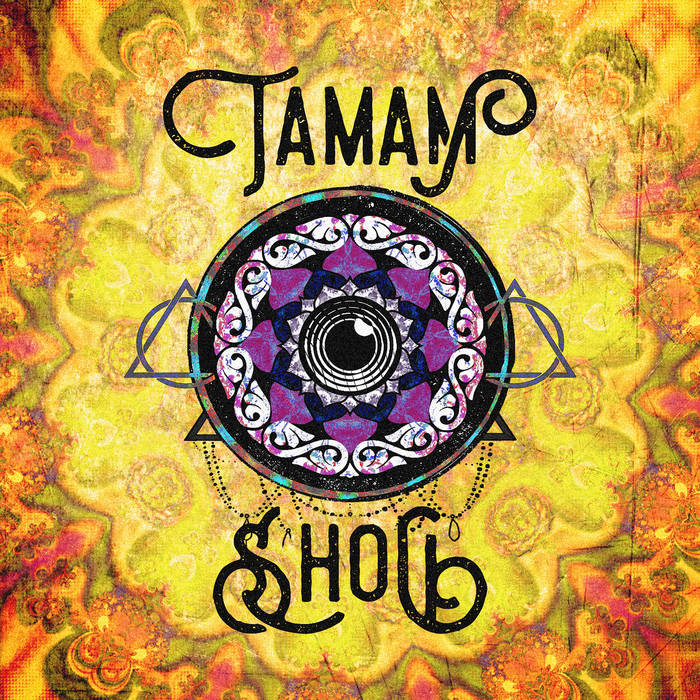 TAMAM SHOD - From The Haze cover 