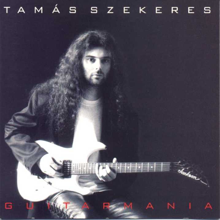 TAMÁS SZEKERES - Guitarmania cover 