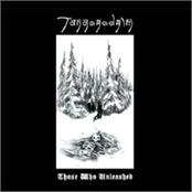 TANGORODRIM - Those Who Unleashed cover 