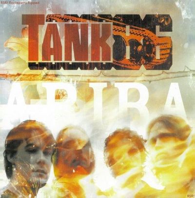 TANK86 - Ariba cover 