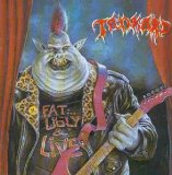 TANKARD - Fat... Ugly & Live cover 