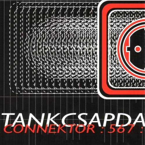 TANKCSAPDA - Connektor : 567 : cover 