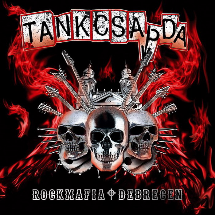 TANKCSAPDA - Rockmafia Debrecen cover 