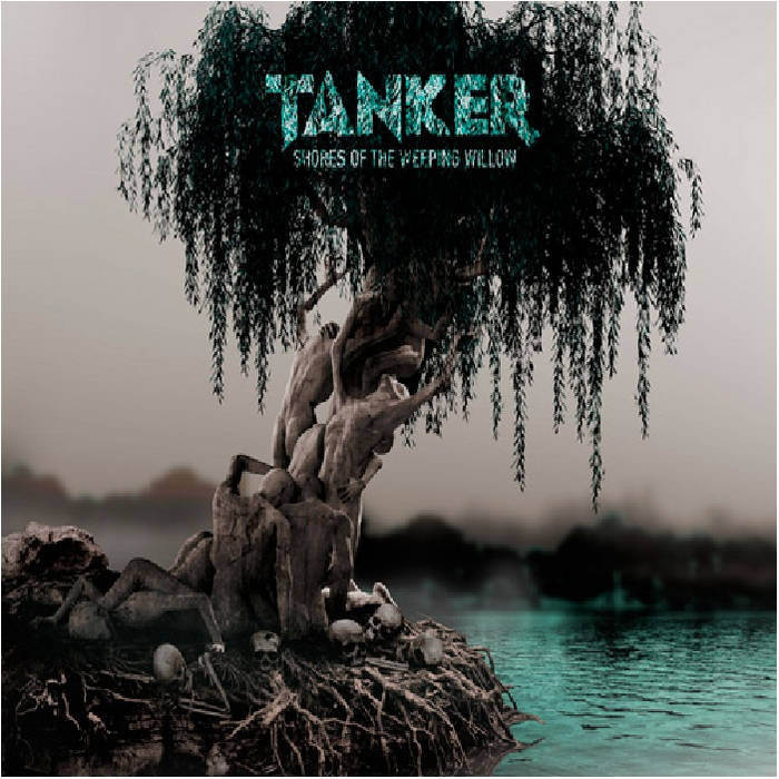 TANKER - Second Frequency cover 