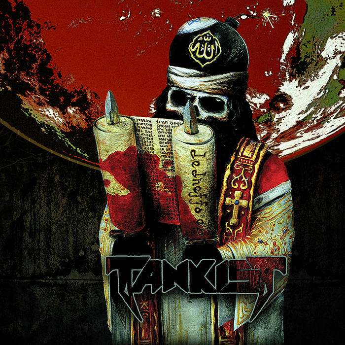 TANKIST - Be Offended cover 