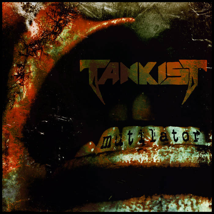 TANKIST - Mutilatior cover 