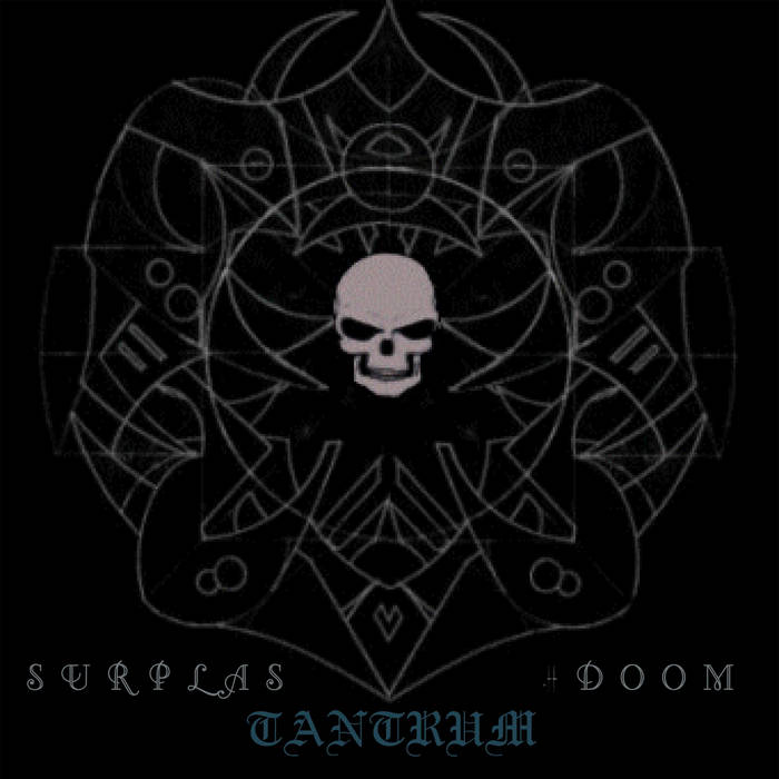 TANTRUM - Surplas Doom cover 