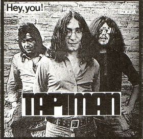 TAPIMAN - Hey, You! / Sugar Stone cover 