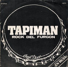 TAPIMAN - Rock del furgon cover 
