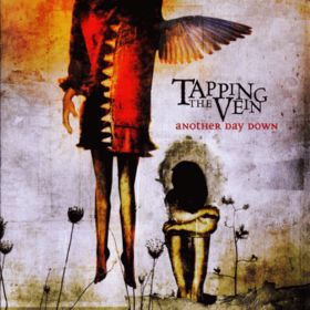 TAPPING THE VEIN - Another Day Down cover 