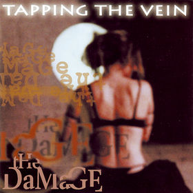 TAPPING THE VEIN - The Damage cover 