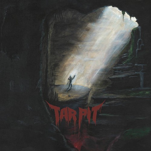 TAR PIT - Tomb Of Doom cover 