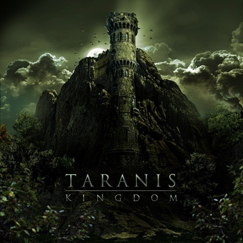 TARANIS - Kingdom cover 