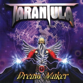TARANTULA - Dream Maker cover 
