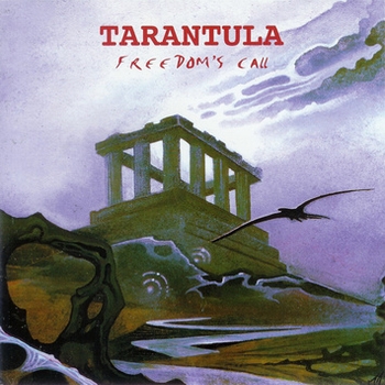 TARANTULA - Freedom's Call cover 