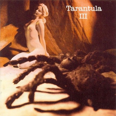 TARANTULA - III cover 