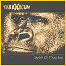 TARAXACUM - Spirit Of Freedom cover 