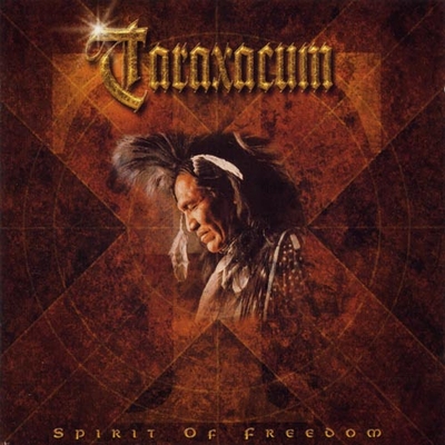 TARAXACUM - Spirit Of Freedom cover 