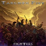 TARCHON FIST - Fighters cover 