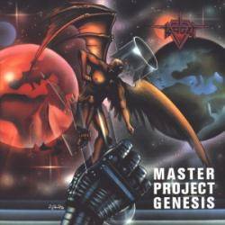 TARGET - Master Project Genesis cover 