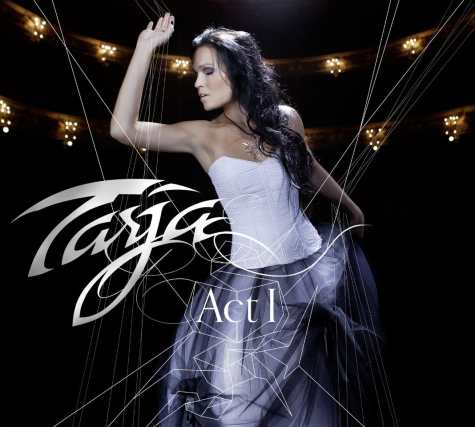 TARJA - Act I cover 