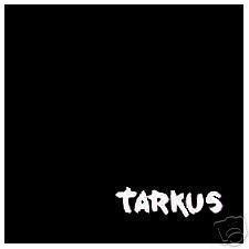 TARKUS - Tarkus cover 
