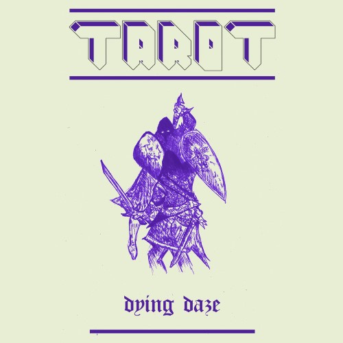 TAROT - Dying Daze cover 