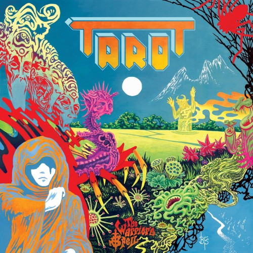 TAROT - The Warrior's Spell cover 