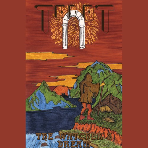 TAROT - The Watcher's Dream cover 