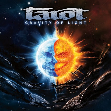 TAROT - Gravity of Light cover 