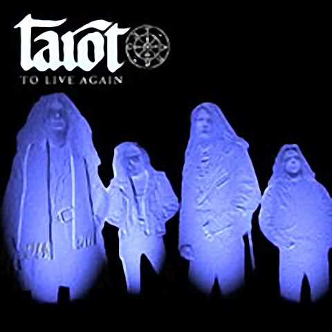 TAROT - To Live Again cover 